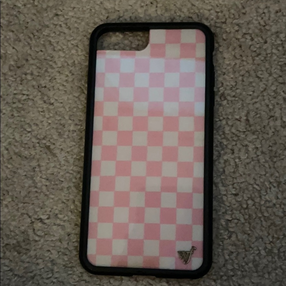 Wildflower case